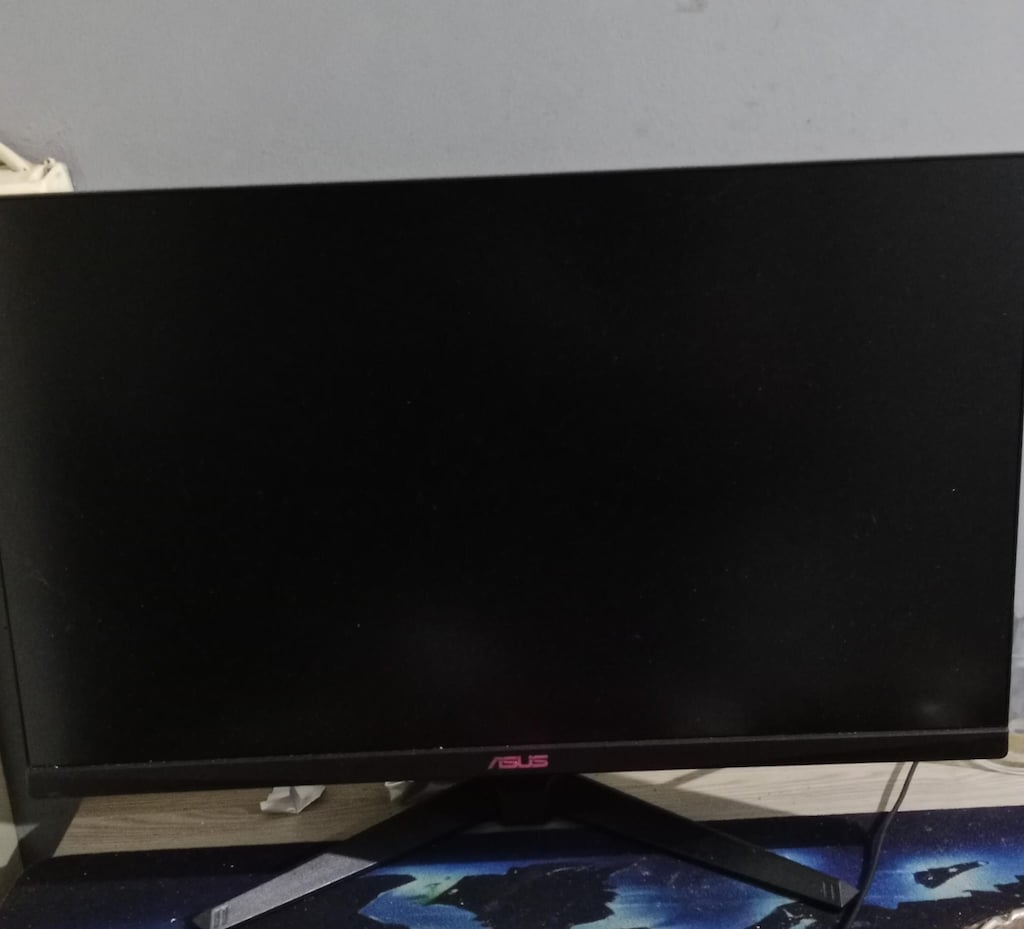 CANAVAR SET // RYZEN 9 5950X - RTX 4060 - 32GB RAM - 165Hz FULL SET - 3