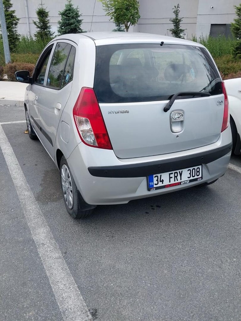 Sahibinden Hyundai i10 82.500 Km de - 3