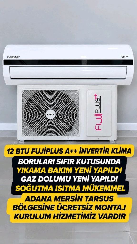 HER BÜTÇEYE UYGUN TERTEMİZ KLİMALAR - 4