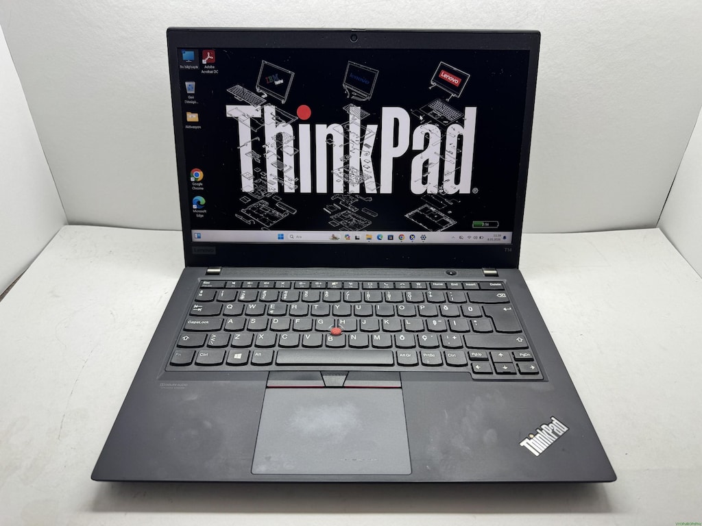 THİNKPAD T14 İ5 10. NESİL 8 GB RAM 256 NVME DOKUNMATİK - 2