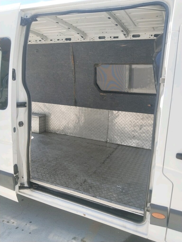 RENAULT MASTER - 9