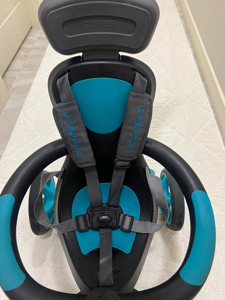 Globber Explorer 4in1 katlanabilir bisikle - 2