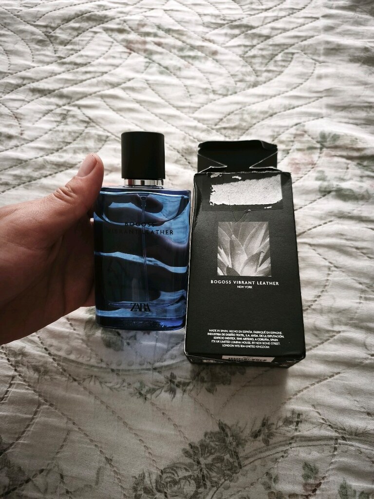 ZARA PARFUM 41590 - 5