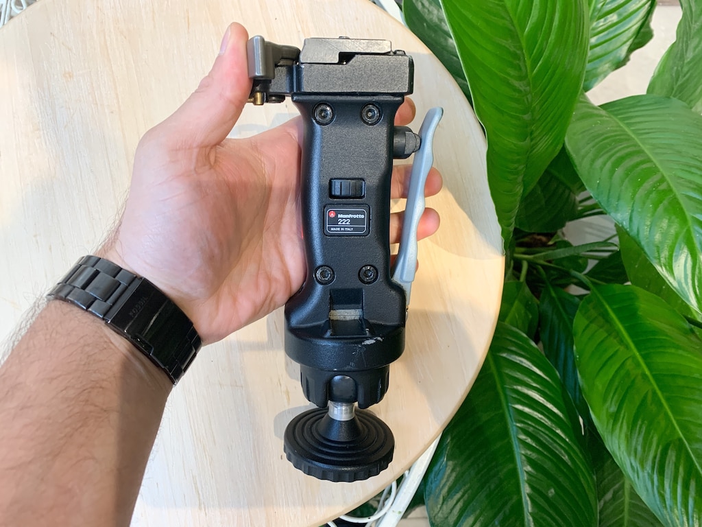 Manfrotto 222 Joyistik Kafa - 2