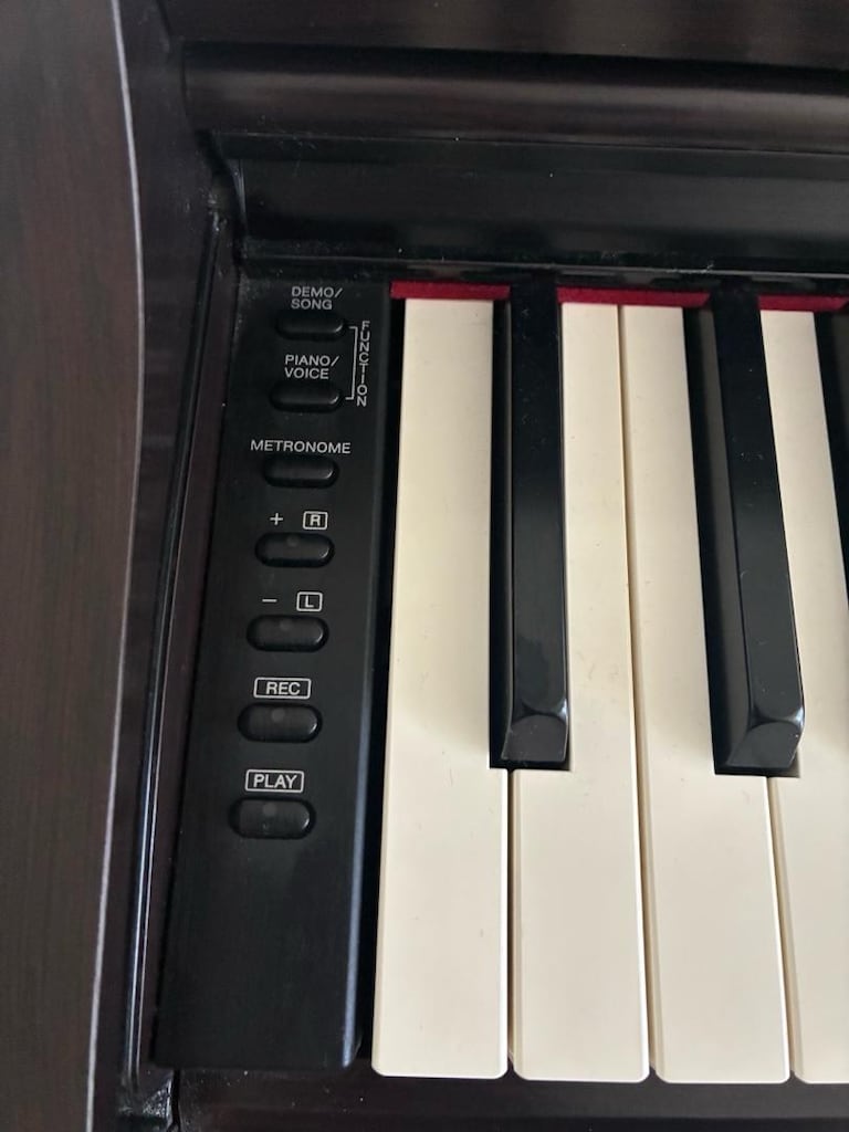 Piyano Yamaha Arius YDP-163 - 2