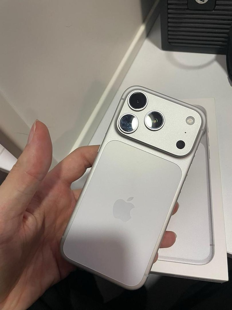 İphone 17 Pro