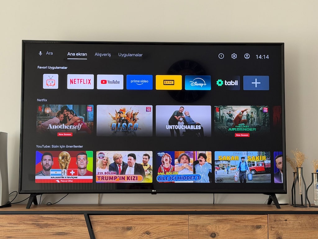 TV+ Ready Android TV Media Player - 3