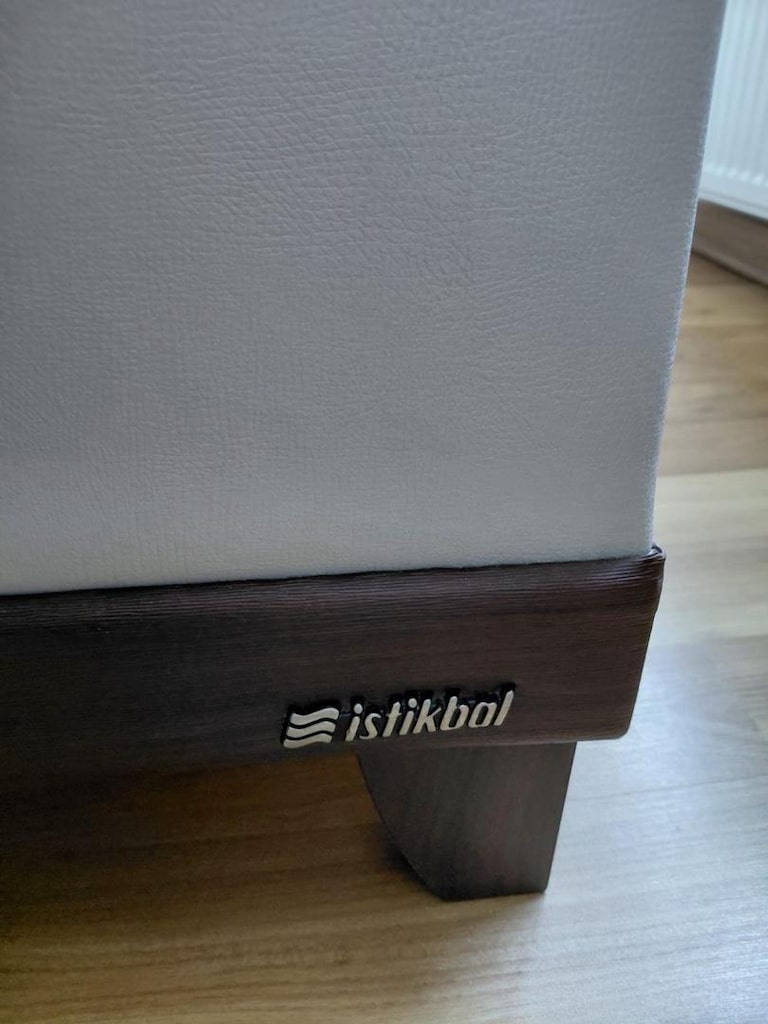 İstikbal çift kişilik yatak+baza - 6