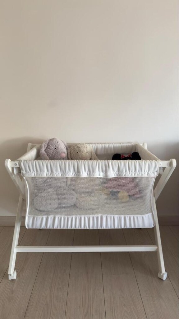 Zara Home Beşik Anne yanı