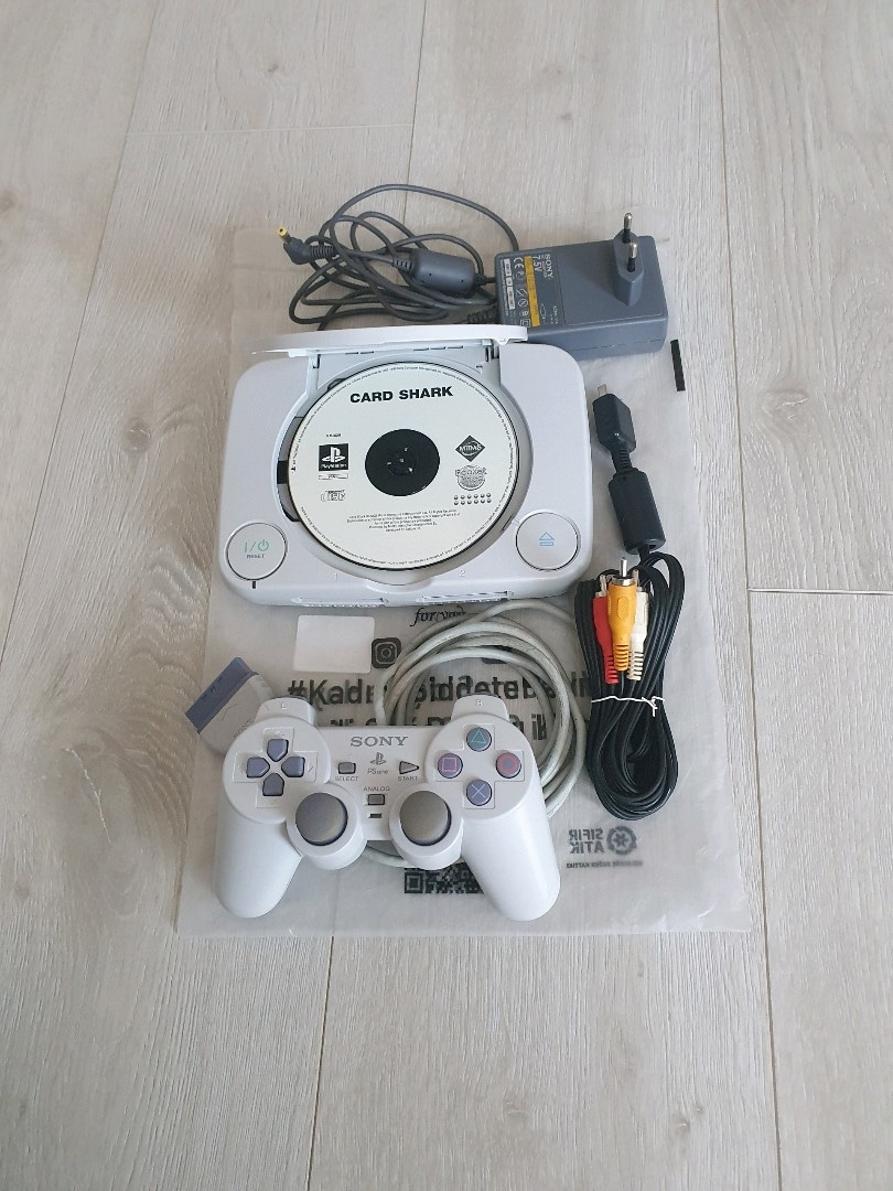 Japon PS One Playstation 1