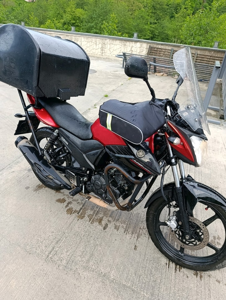 Yamaha ys 125 2020 model - 4