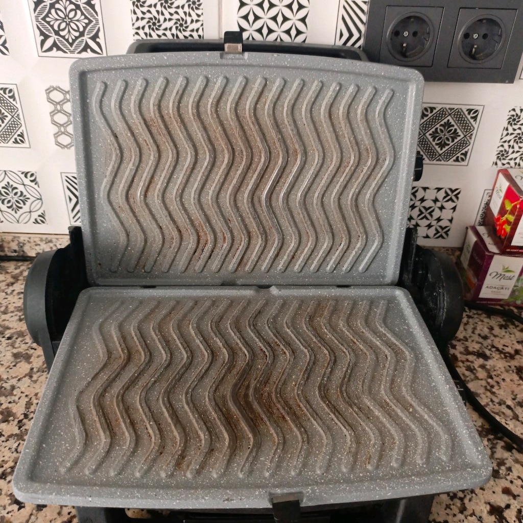 korkmaz tost makinası - 2