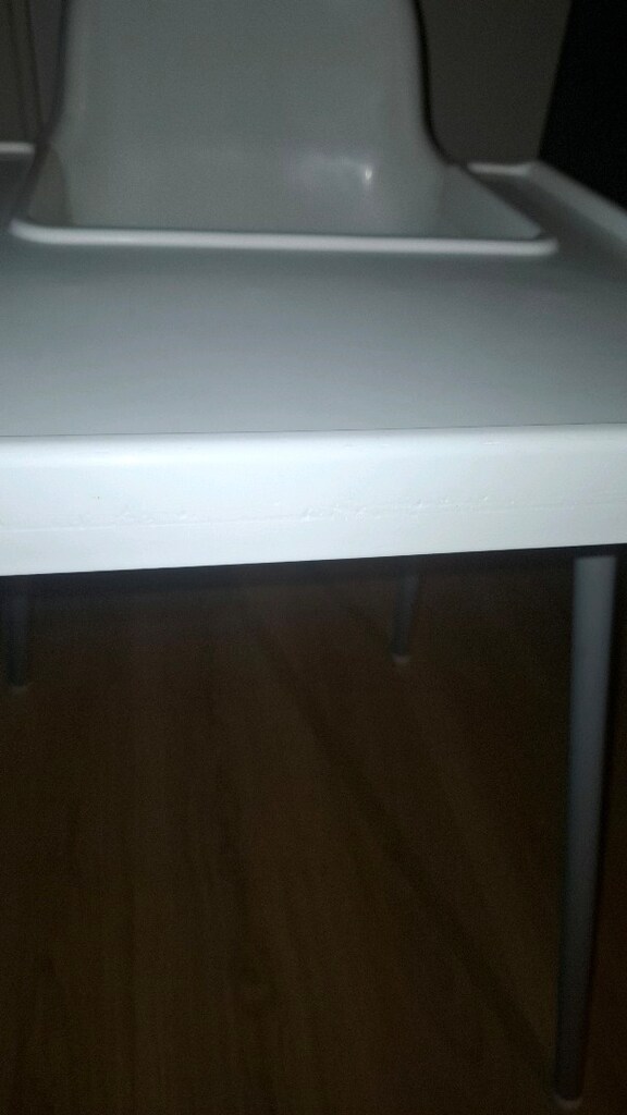 ikea mama sandalyesi - 7