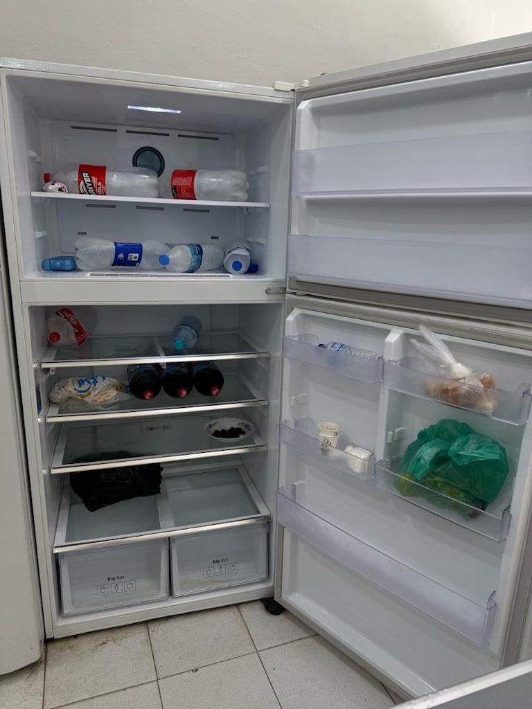 SAMSUNG 585 LITRE DIJITAL INVERTER NO FROST BUZDOLABI - 2