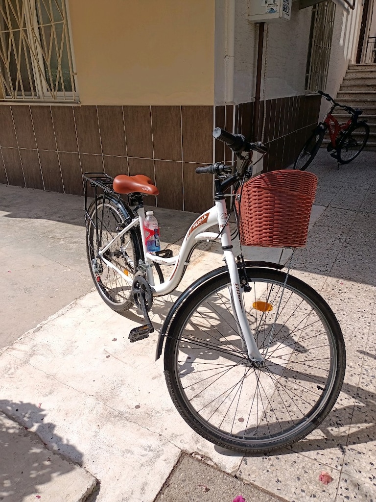 sıfır ayarında bisiklet 26 jant - 2