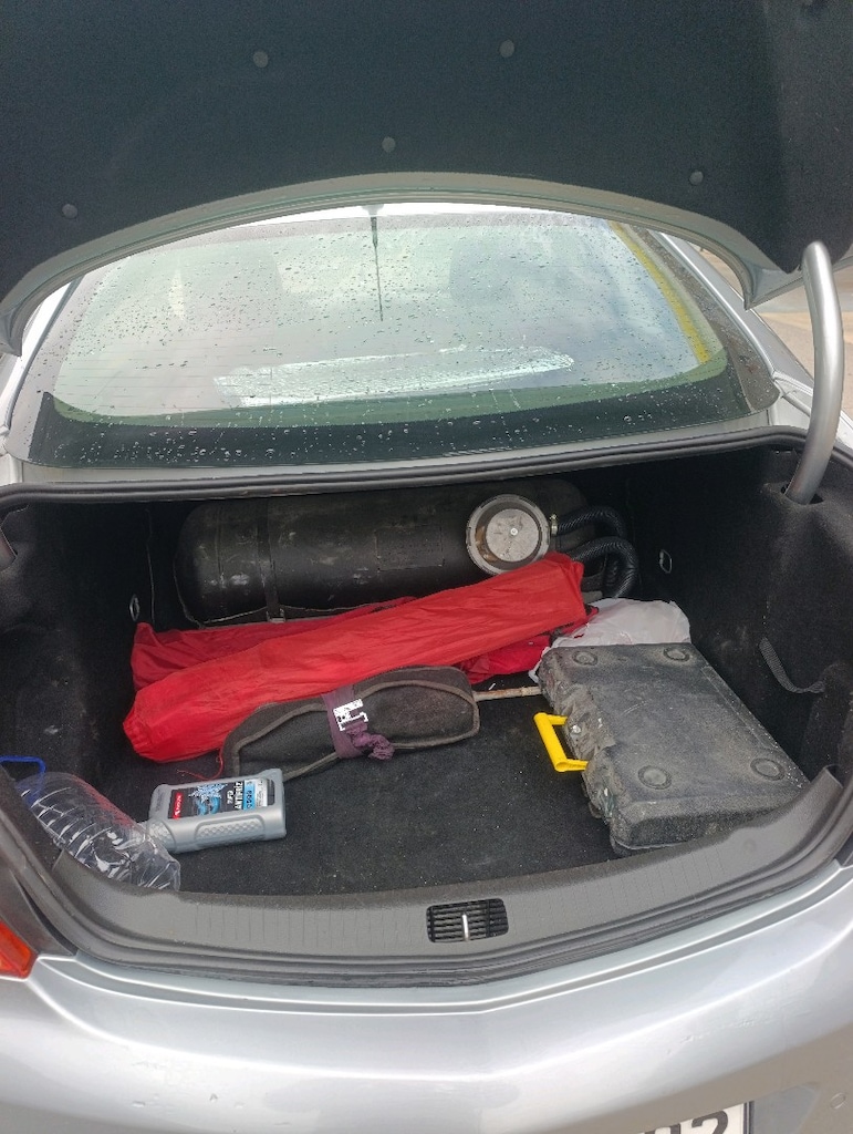 opel Insignia sunroflu - 8