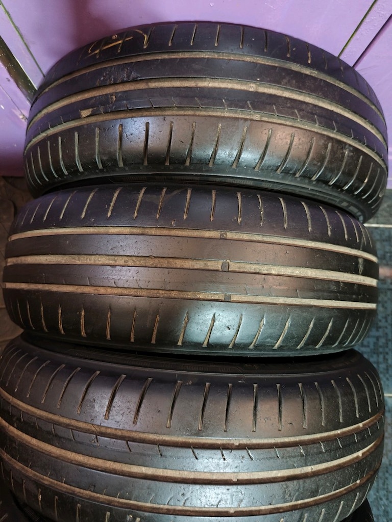 185 65 15 Goodyear 4 adet lastik - 3