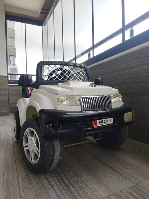 Pilsan Panter 12V Uzaktan Kumandalı Akülü Araba - Temiz ve Sorunsuz