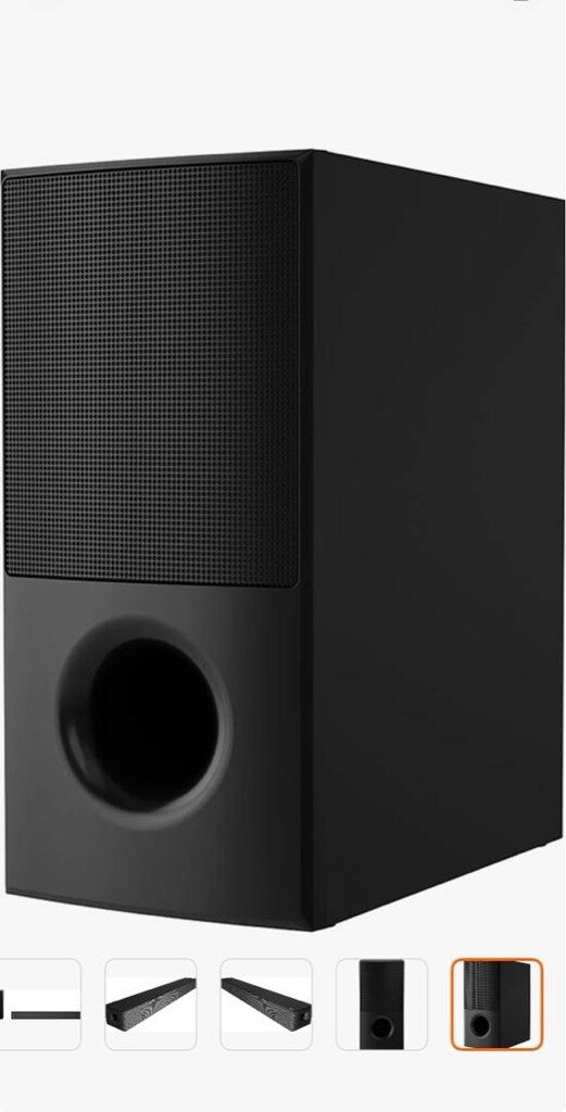 Lg snh5 600 watt ses sistemi - 2