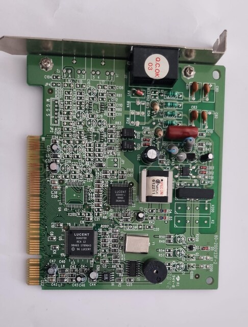 Jetway - Computer Modem 1456VQH 1456-VQH-T1