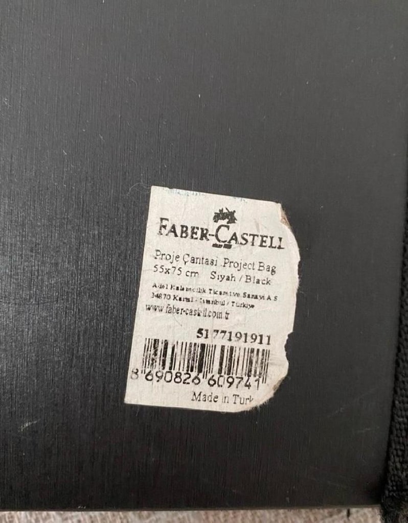 Faber Castell Proje Çantası - 3