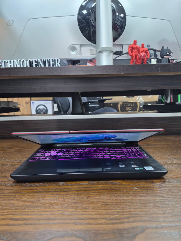 ASUS TUF İ5-10300H 16 GB RAM GTX 1650 E.K. MAĞAZADAN - 4