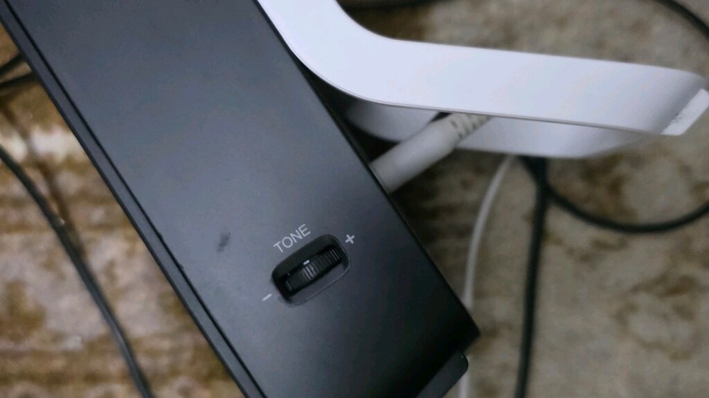 Logitech Z200 1+1 güçlü hoparlör, pc hoparlörü - 5