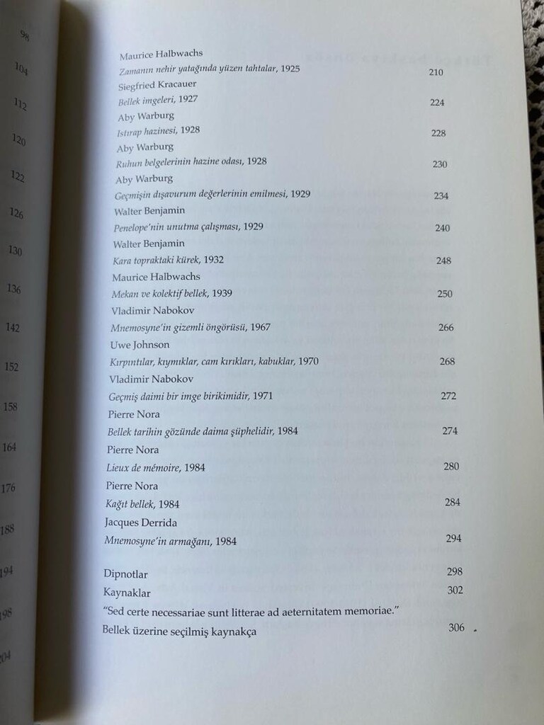 Mnemosyne’in Hazine Sandıkları / Fleckner Sarkis Platon’dan Derrida’ya - 5