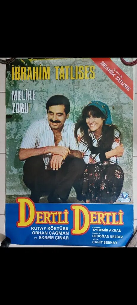 Film afişi - 8
