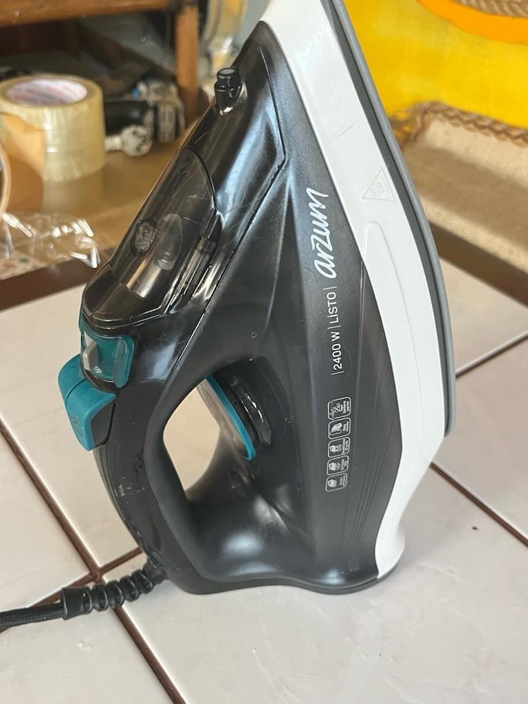 Arzum AR6021 Listo Buharlı Ütü 2400 W - 7