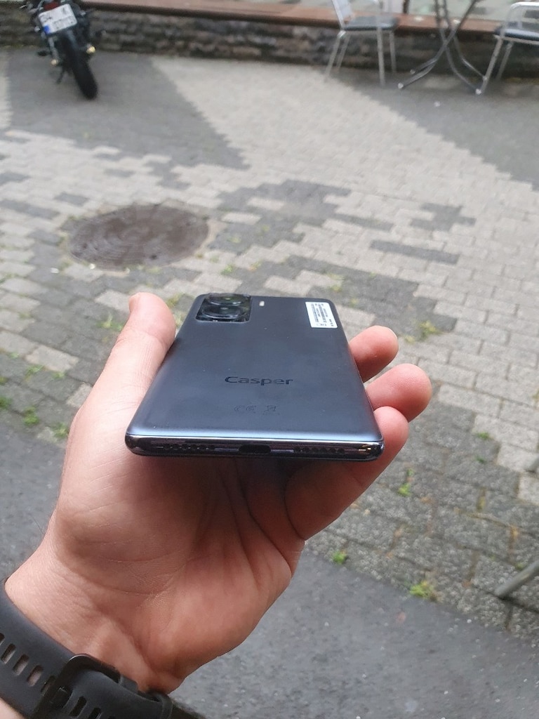 Casper Via x45 256/8+8 Amoled 120hz - 7