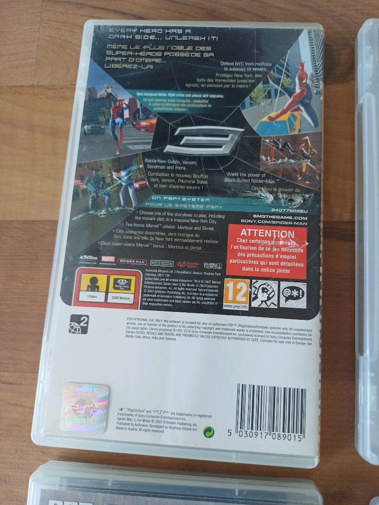 PSP Oyun - 9
