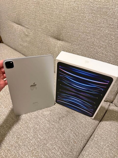 İPAD PRO 4. NESİL 512 GB