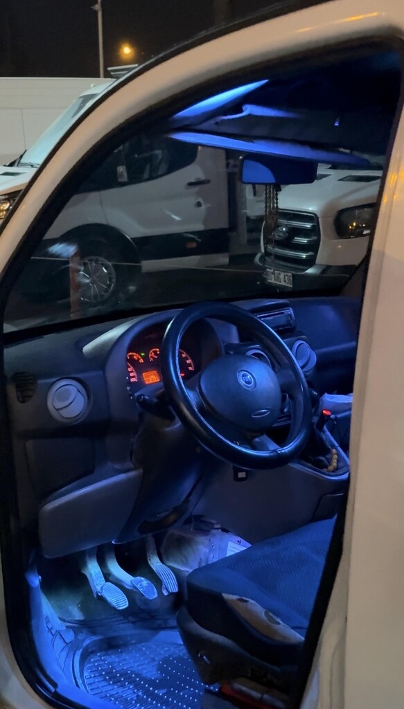 DOBLO 1.9JTD 2004 KLİMALI SORUNSUZ SIKINTISIZ ESNAFTAN - 10