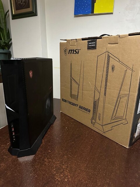 Msı trident gaming kasa