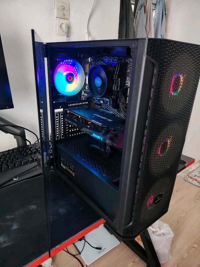 2 Adet GAMİNG PC - 11