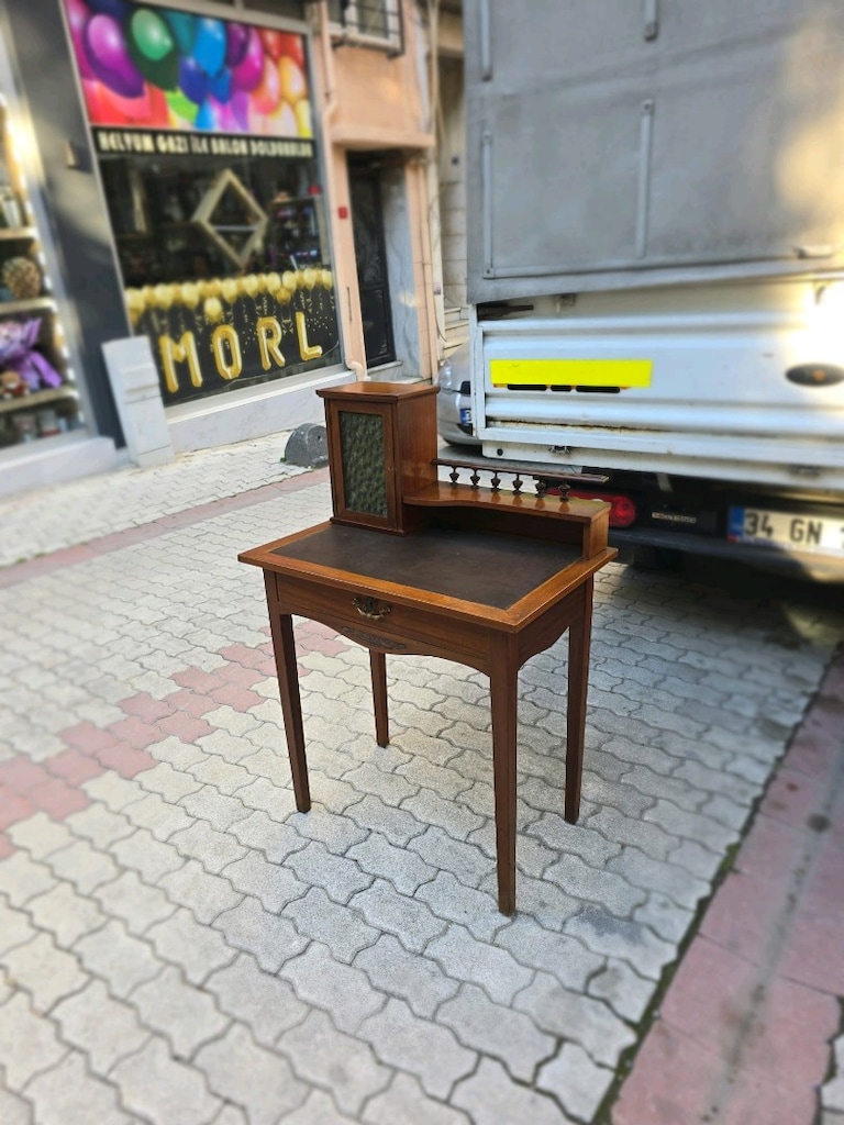 Antika Çalışma Masası - 5