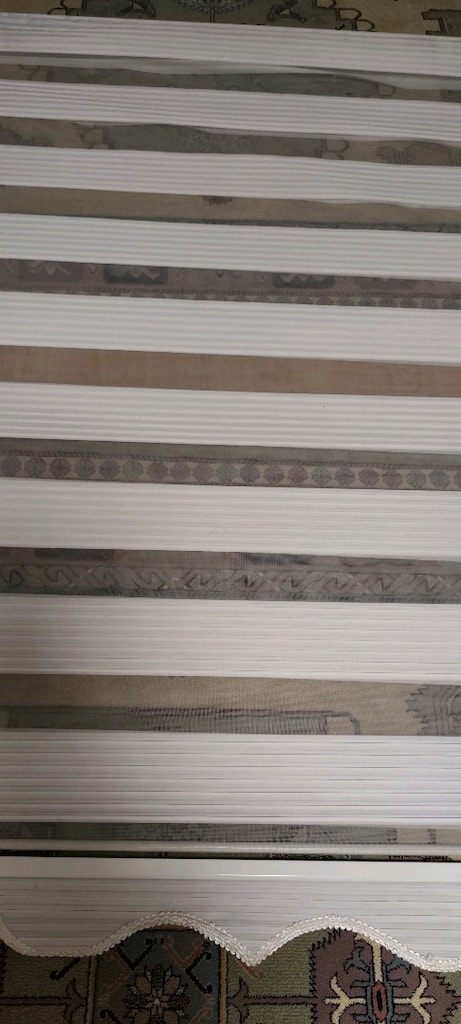 ZEBRA STOR PERDE - 8