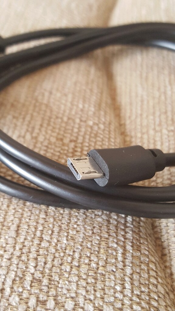 micro usb şarj kablosu / micro usb kablo - 2
