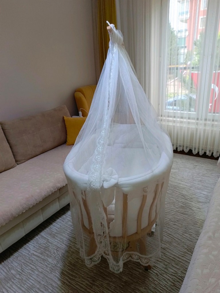 Sepet beşik - 5