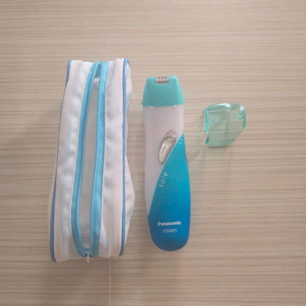 Panasonic Seyahat Tipi Epilasyon Cihazı