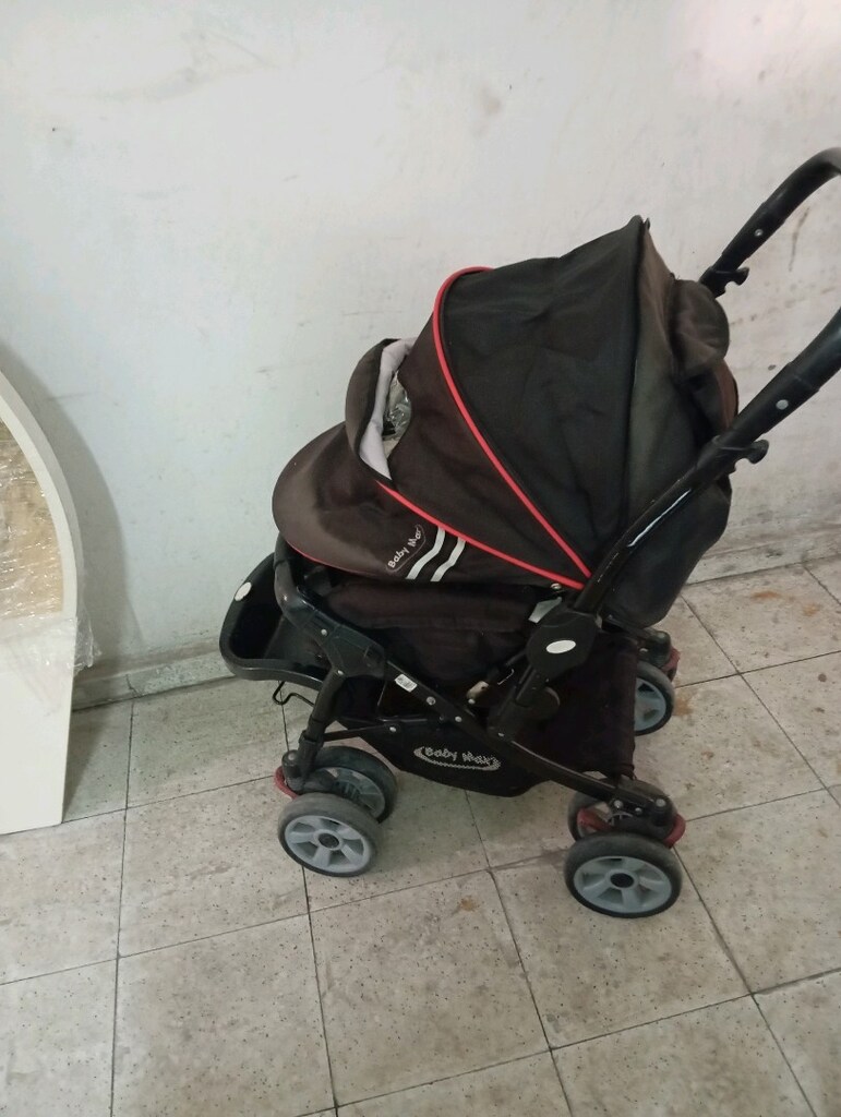 Baby Max marka bebek arabası. - 3