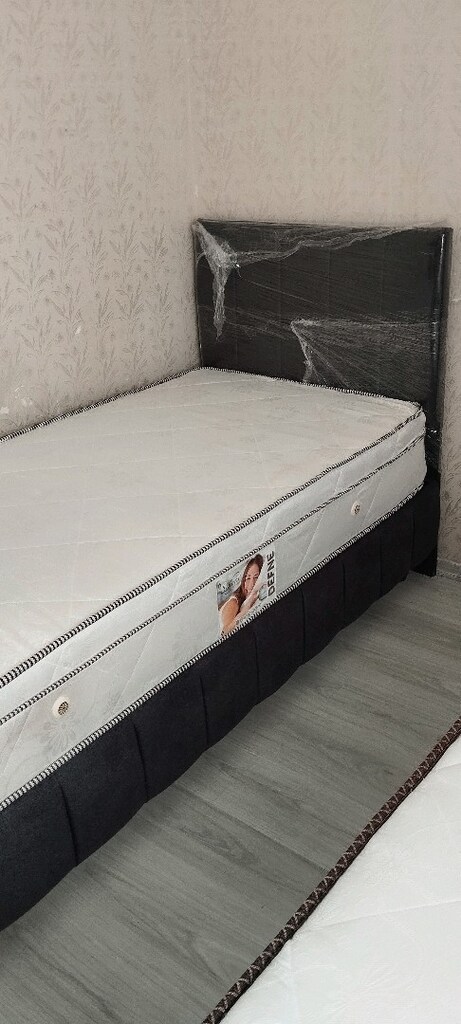 lüx baza Başlık yatak takım sandıklı baza - 2