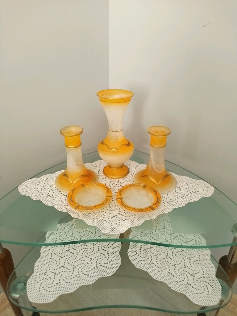 Çookk Acil vazo küllük takım - 2