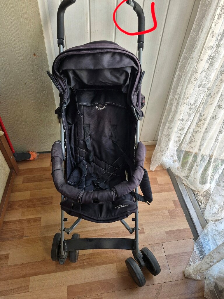 Pierre Cardin Bebek Arabası - 4