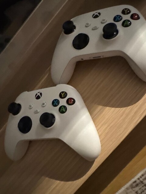 Xbox Series S-Çift kol-512gb DAHA UYGUNU YOK!!!