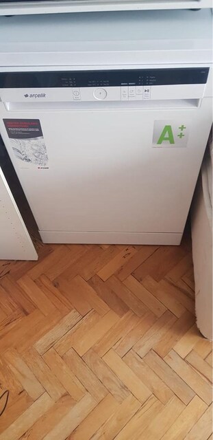 Arçelik 6344 bulaşık makinesi - az kullanılmış