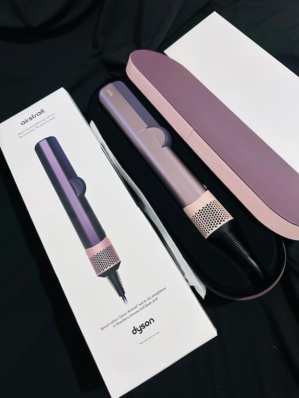 DYSON AİRSTRAİT SAÇ DÜZLEŞTİRİCİ MAŞA-MYDYSON TANIMLI - 7