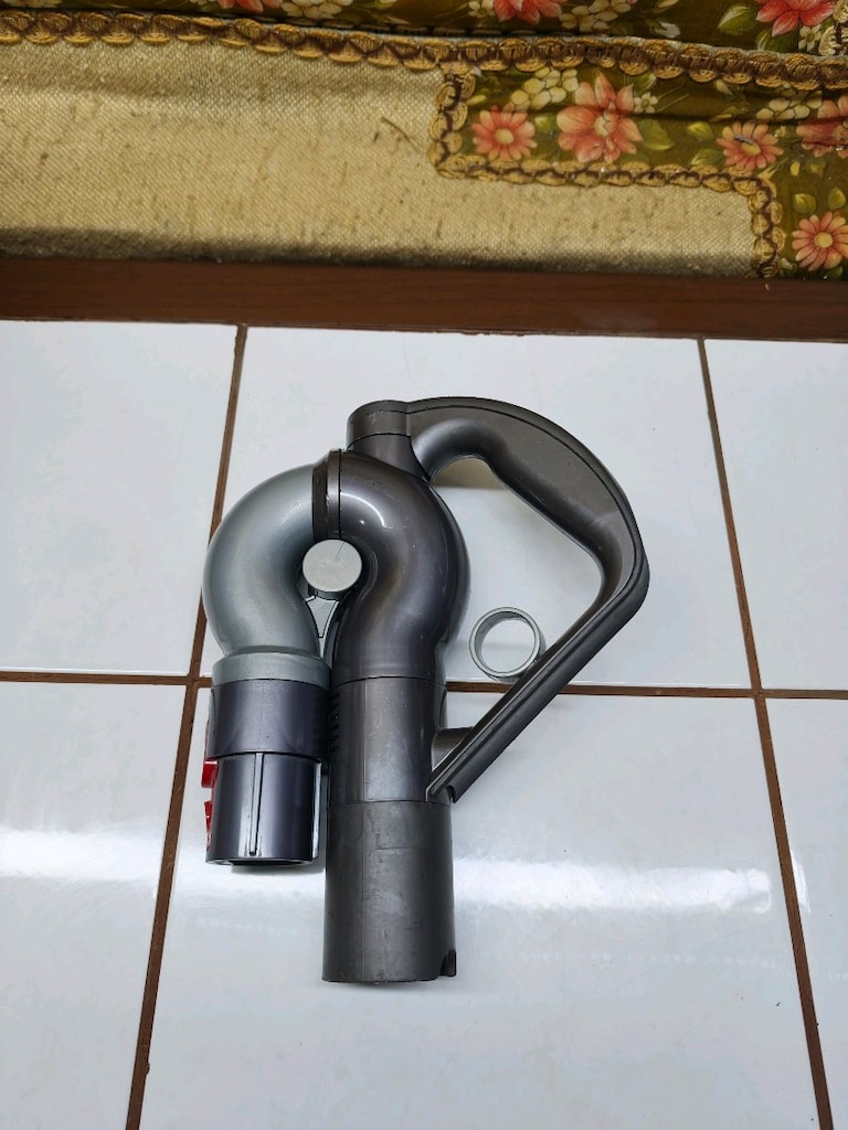 Dyson tutma sapı ve dirsek (kolay montaj boru tutma aparatı - 2