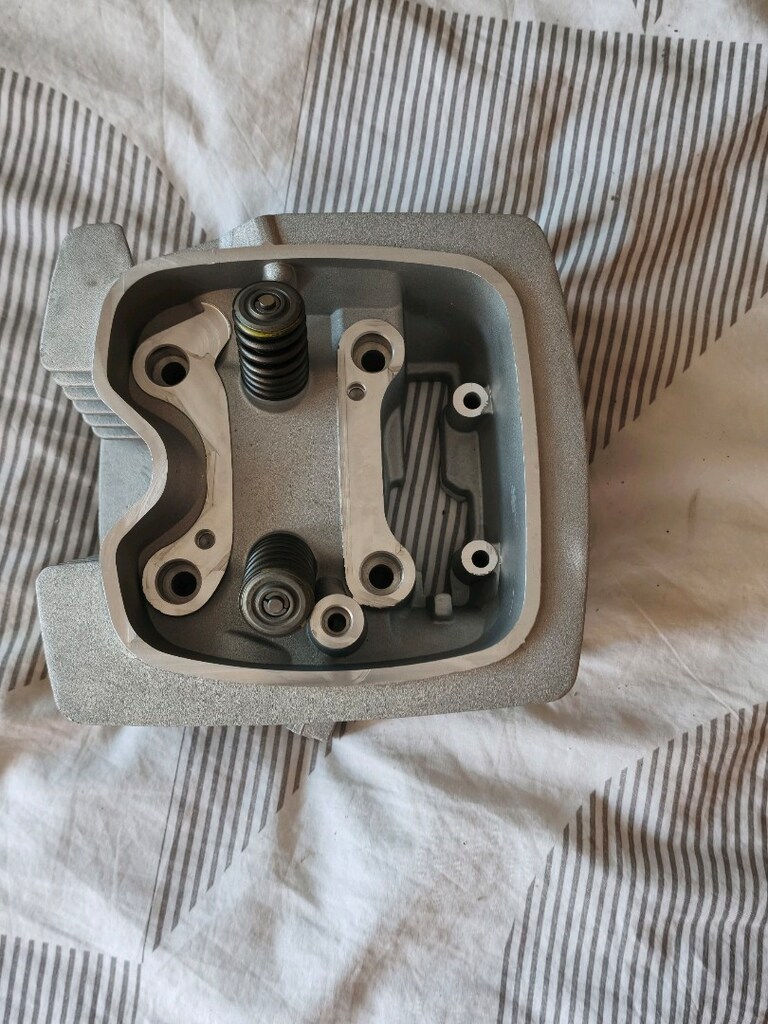 Honda CBF 150 silindir kapak dolu - 3